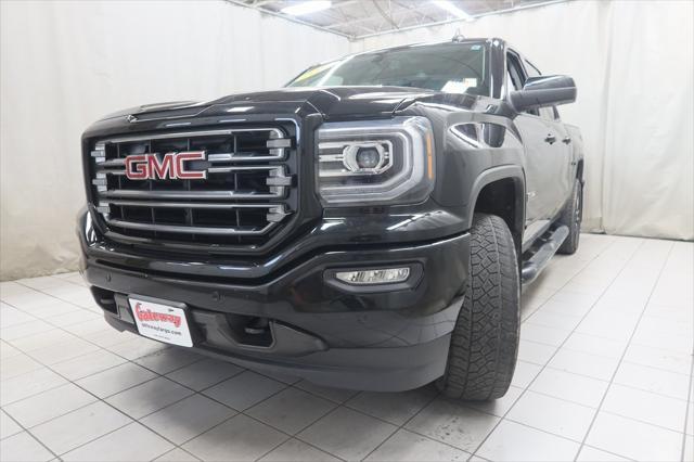 used 2017 GMC Sierra 1500 car, priced at $26,838