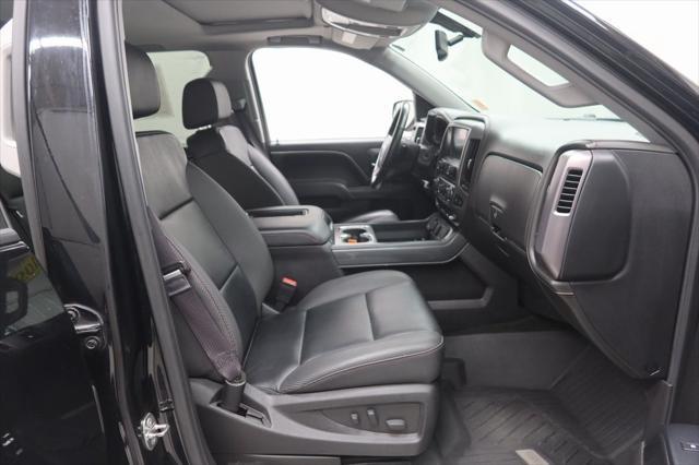 used 2017 GMC Sierra 1500 car, priced at $26,838