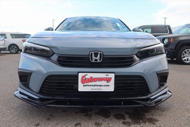 used 2023 Honda Civic car, priced at $23,497