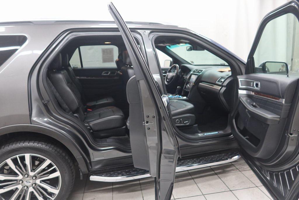 used 2016 Ford Explorer car, priced at $18,772
