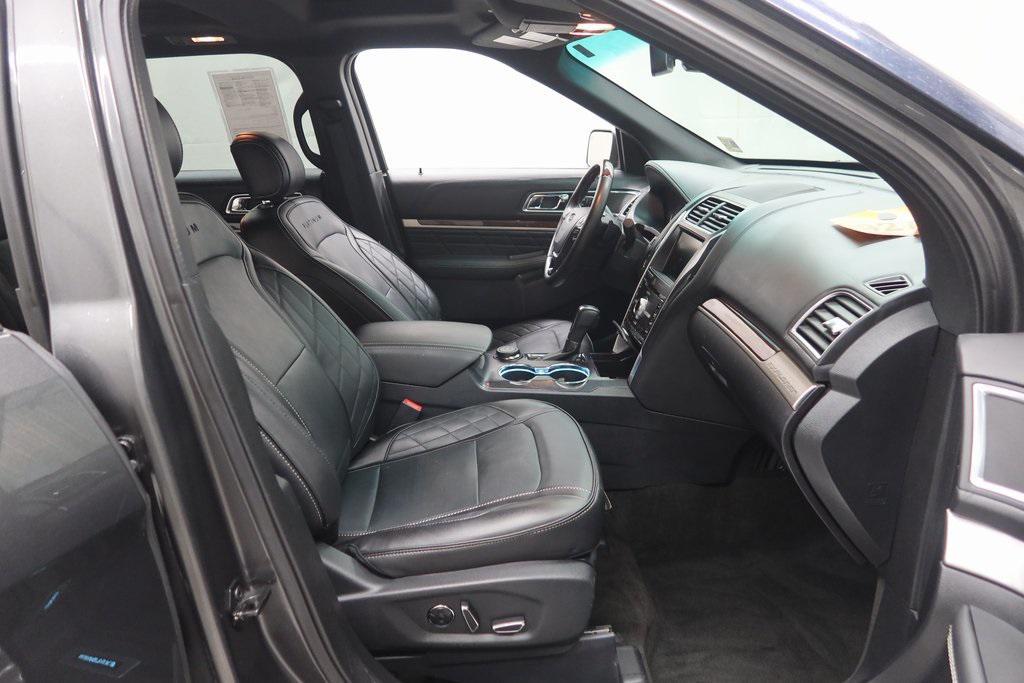 used 2016 Ford Explorer car, priced at $18,772