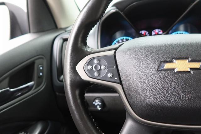 used 2022 Chevrolet Colorado car, priced at $36,162