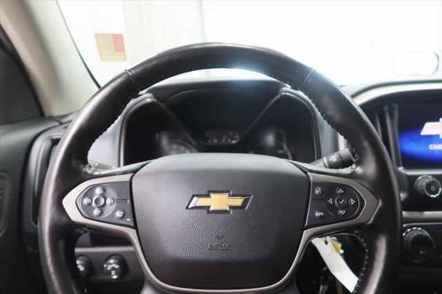 used 2022 Chevrolet Colorado car, priced at $36,162