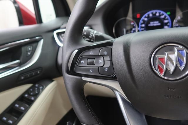 used 2022 Buick Enclave car, priced at $34,871