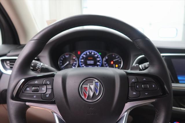 used 2022 Buick Enclave car, priced at $34,871