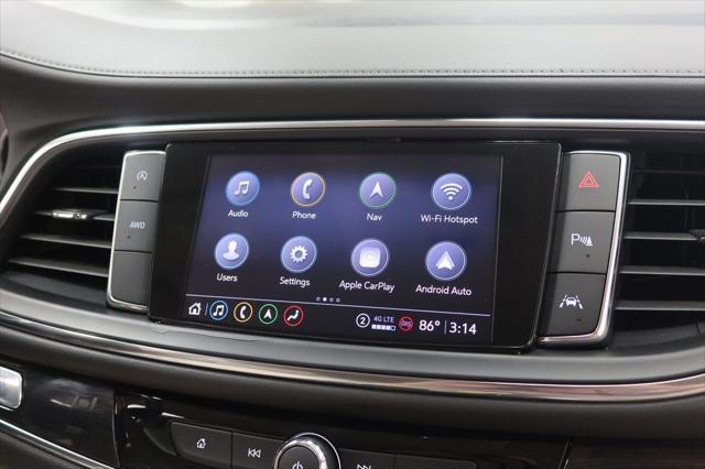 used 2022 Buick Enclave car, priced at $34,871