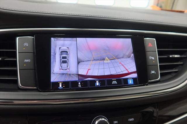 used 2022 Buick Enclave car, priced at $34,871