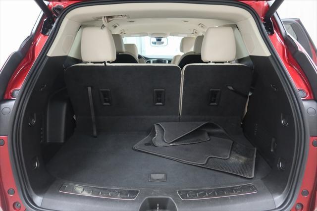 used 2022 Buick Enclave car, priced at $34,871