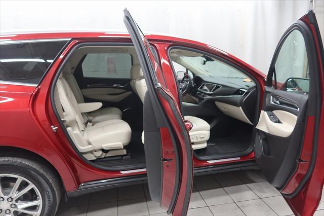 used 2022 Buick Enclave car, priced at $34,871
