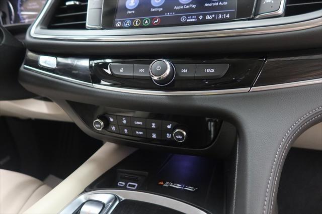 used 2022 Buick Enclave car, priced at $34,871