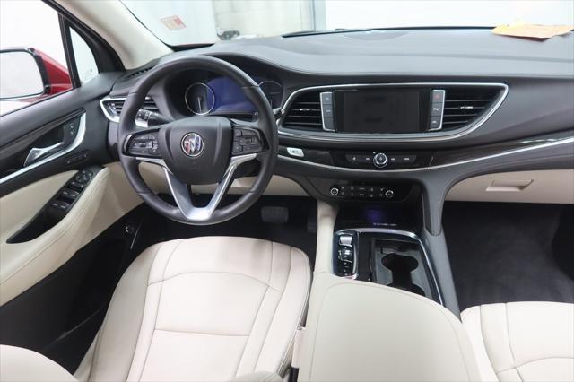 used 2022 Buick Enclave car, priced at $34,871
