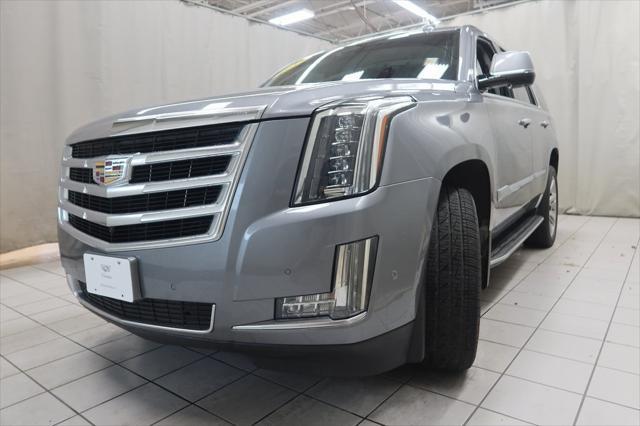 used 2018 Cadillac Escalade car, priced at $31,676