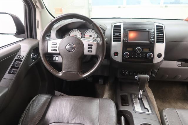 used 2013 Nissan Frontier car, priced at $13,765