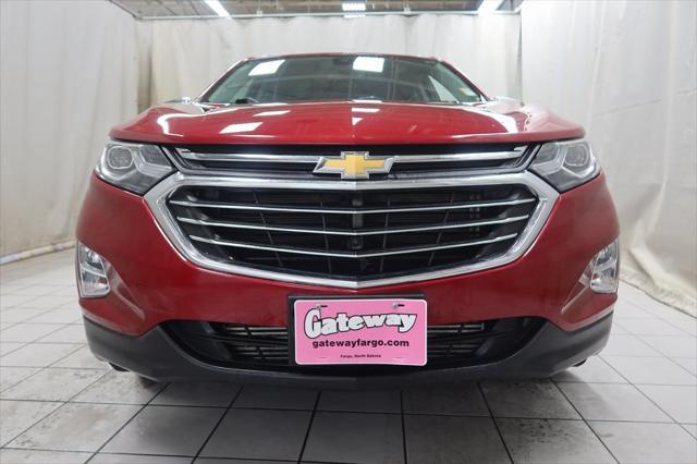 used 2018 Chevrolet Equinox car, priced at $15,496