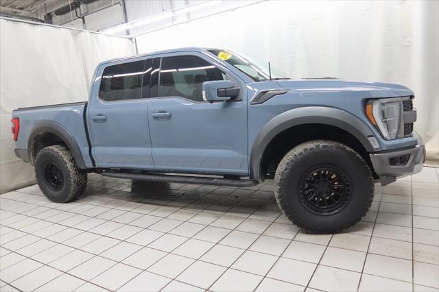 used 2023 Ford F-150 car, priced at $68,195