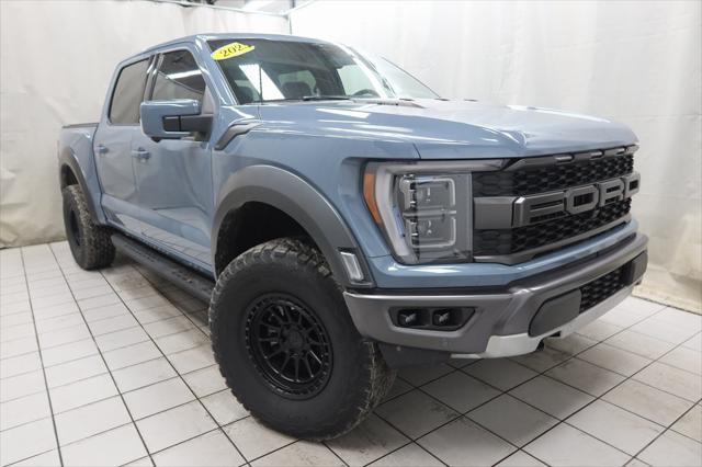 used 2023 Ford F-150 car, priced at $68,195