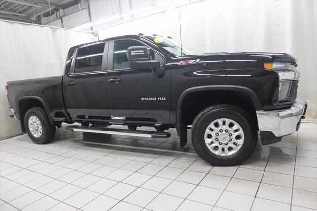 used 2023 Chevrolet Silverado 2500 car, priced at $51,507