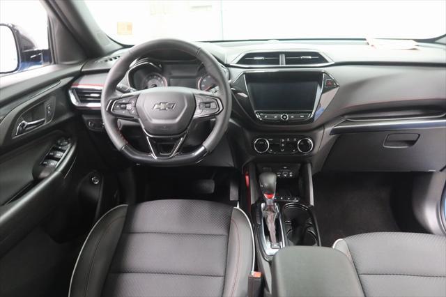 used 2023 Chevrolet TrailBlazer car, priced at $25,323