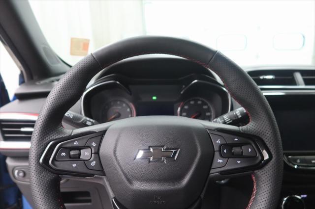 used 2023 Chevrolet TrailBlazer car, priced at $25,323