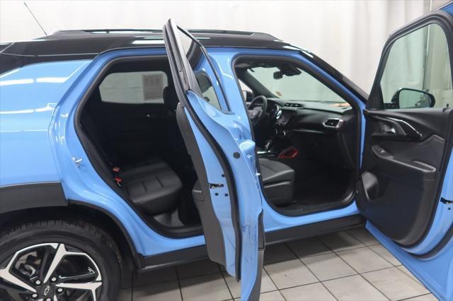 used 2023 Chevrolet TrailBlazer car, priced at $25,323