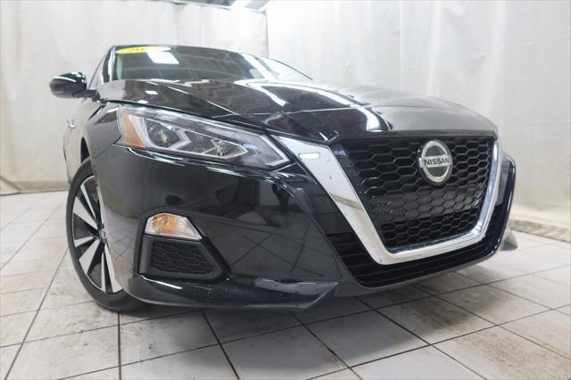 used 2022 Nissan Altima car, priced at $21,906