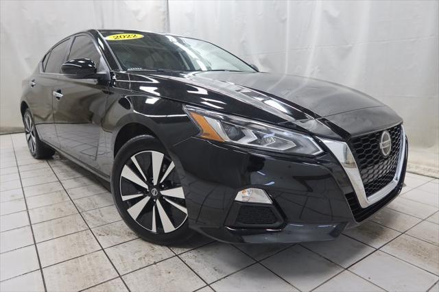 used 2022 Nissan Altima car, priced at $21,906