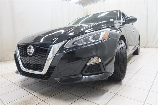 used 2022 Nissan Altima car, priced at $21,906