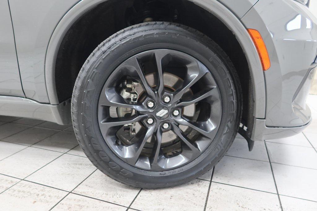 used 2022 Dodge Durango car, priced at $32,057