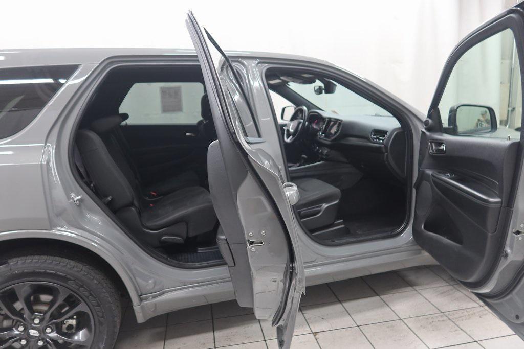 used 2022 Dodge Durango car, priced at $32,057