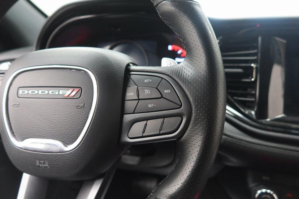 used 2022 Dodge Durango car, priced at $32,057