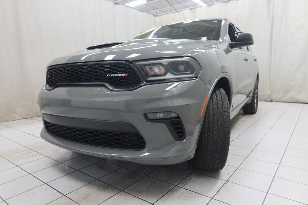 used 2022 Dodge Durango car, priced at $32,057