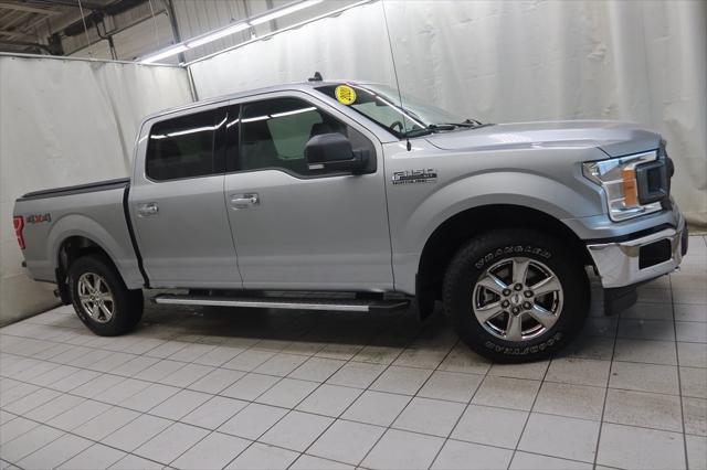 used 2020 Ford F-150 car, priced at $26,248