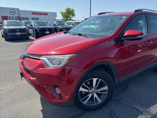 used 2016 Toyota RAV4 car, priced at $18,836