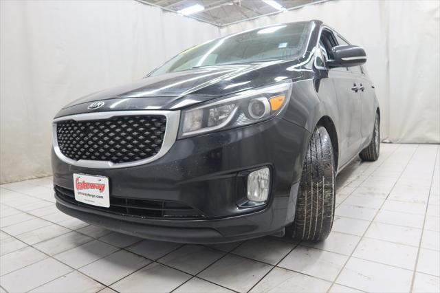 used 2015 Kia Sedona car, priced at $15,345