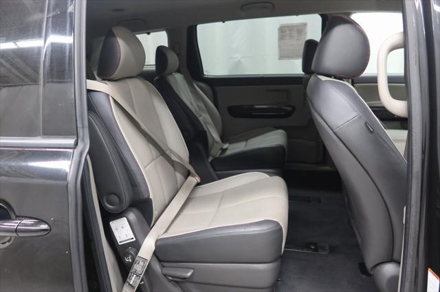 used 2015 Kia Sedona car, priced at $15,345