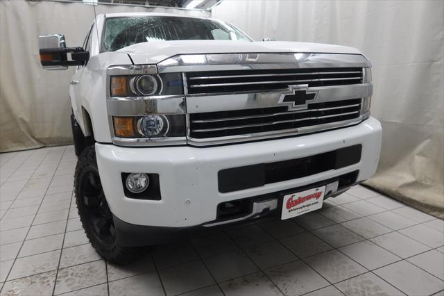 used 2015 Chevrolet Silverado 2500 car, priced at $36,443