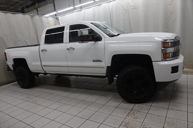 used 2015 Chevrolet Silverado 2500 car, priced at $36,443