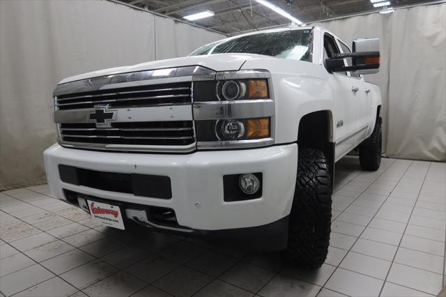 used 2015 Chevrolet Silverado 2500 car, priced at $36,443