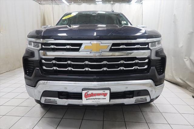 used 2023 Chevrolet Silverado 1500 car, priced at $49,567