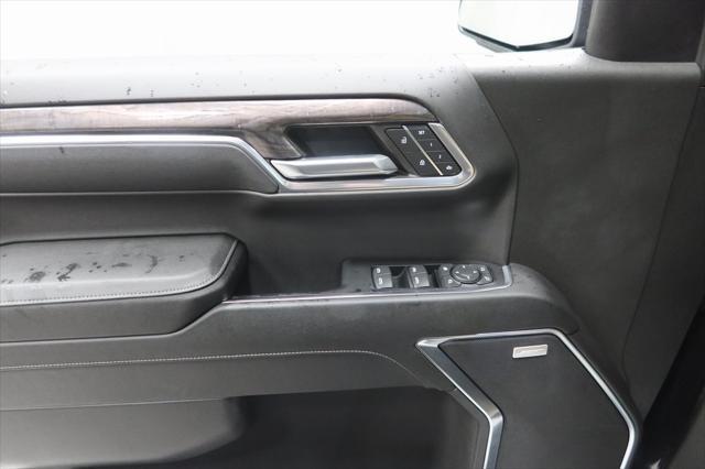 used 2023 Chevrolet Silverado 1500 car, priced at $49,567