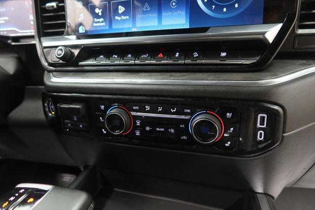 used 2023 Chevrolet Silverado 1500 car, priced at $49,567