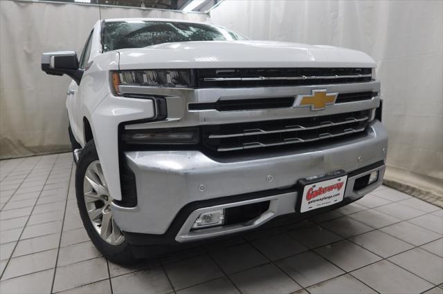 used 2020 Chevrolet Silverado 1500 car, priced at $30,500