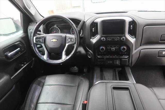 used 2020 Chevrolet Silverado 1500 car, priced at $30,500