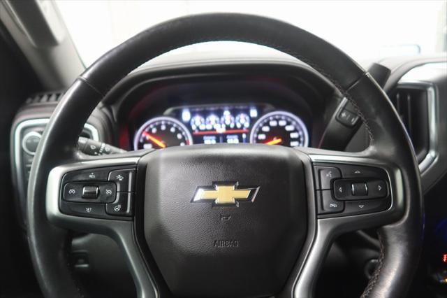 used 2020 Chevrolet Silverado 1500 car, priced at $30,500