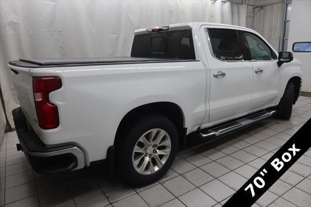 used 2020 Chevrolet Silverado 1500 car, priced at $30,500