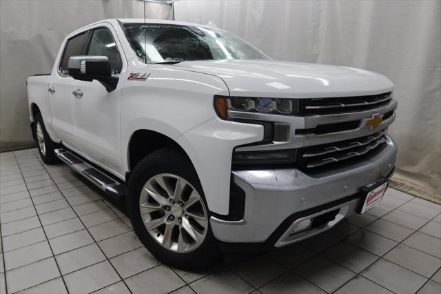 used 2020 Chevrolet Silverado 1500 car, priced at $30,500