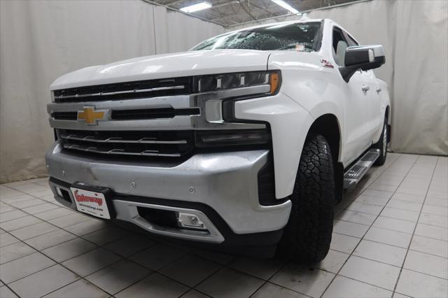 used 2020 Chevrolet Silverado 1500 car, priced at $30,500