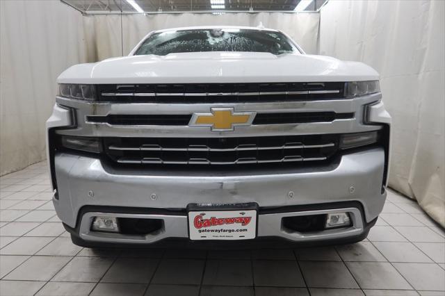 used 2020 Chevrolet Silverado 1500 car, priced at $30,500