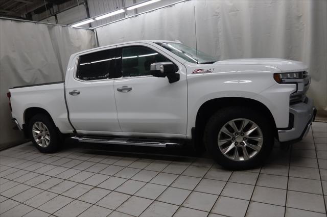 used 2020 Chevrolet Silverado 1500 car, priced at $30,500