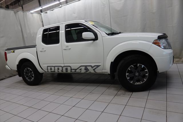 used 2015 Nissan Frontier car, priced at $21,992